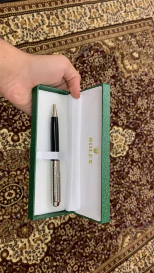 قلم رولكس فاخر