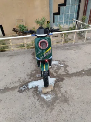 دراجه شحن R11للبيع مستعمله شي بسيط  ونضيفه