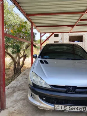 Used Peugeot 206 in Irbid