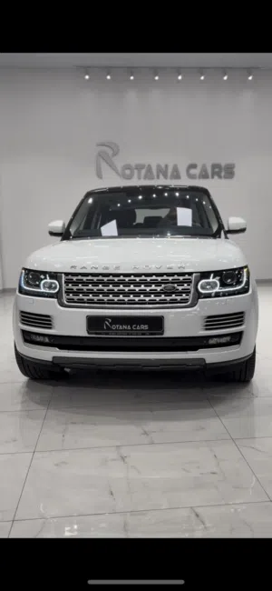Range Rover vogue SE