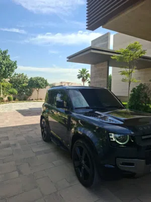 Defender 2025 90 dynamic x HSE