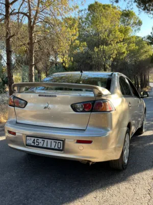 Used Mitsubishi Lancer in Amman