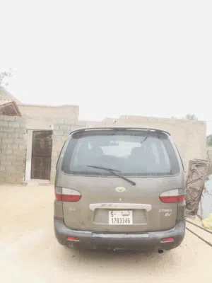 هواندي ميكروباص نافطه