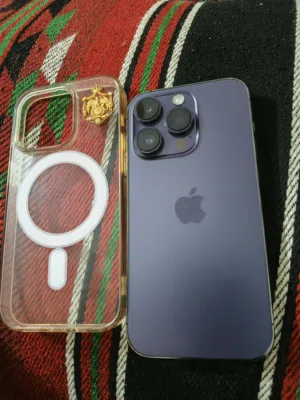 Apple iPhone 14 Pro 128 GB in Jerash