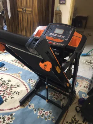 للبيع جهاز رياضي للمشي