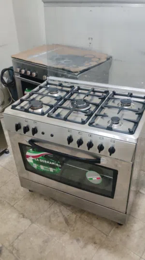 للبيع طباخ لاجرمان ايطالي معا التوصل التشغيل