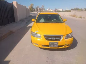 Used Hyundai Sonata in Tripoli
