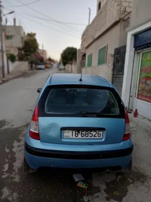 Used Citroen C3 in Amman