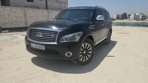 Used Infiniti QX60 in Hawally