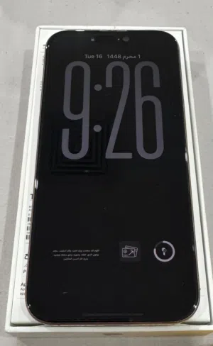 Apple iPhone 16 Pro Max 256 GB in Farwaniya