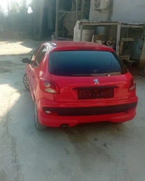 Used Peugeot 206 in Jerusalem