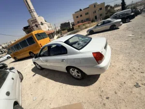هونداي افانتيxd 2004