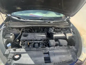Used Hyundai Tucson in Tripoli