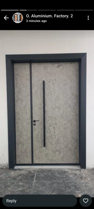 Doors New design Now here