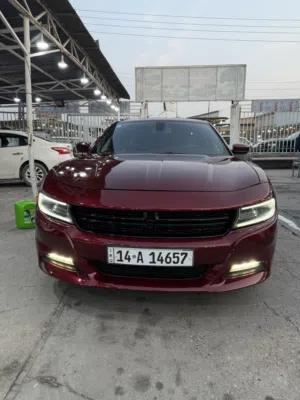 جارجر R/T 2018