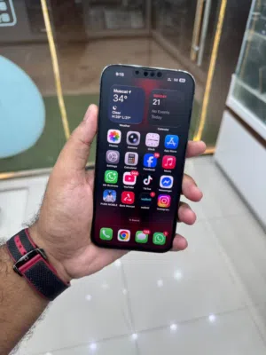iPhone 13 Pro Max Dual Sim 256