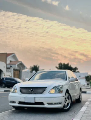 Ls430 Half Ultra