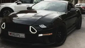 Ford mustang performance package 1