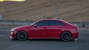 Used Mercedes Benz A-Class in Muscat