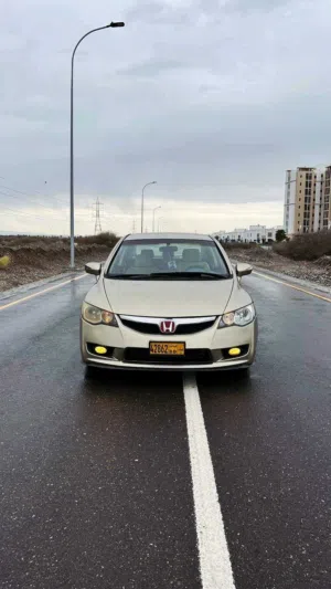 HONDA CIVIC 2008