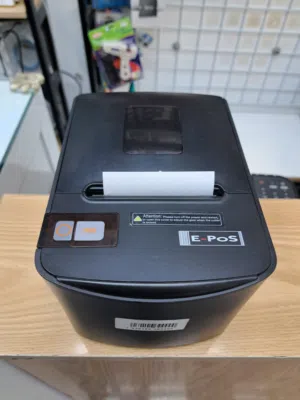 Printer Type	POS Thermal Line Receipt