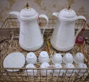 طقم ضيافه للبيع
