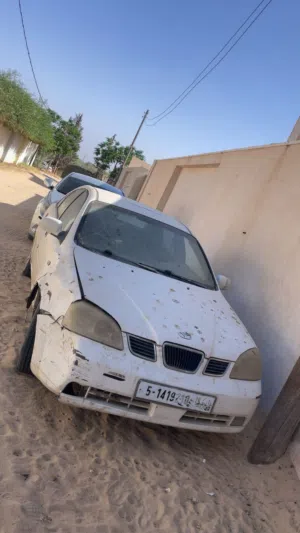 Used Daewoo Lacetti in Tripoli