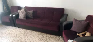 Salone 3+2+1+1 seats can be opened (box)
