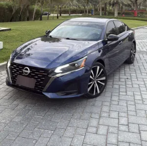 Used Nissan Altima in Abu Dhabi