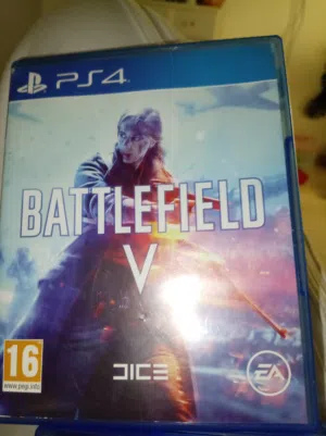 لعبه BATTLEFIELD