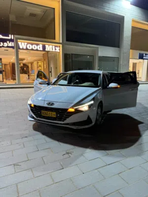 Used Hyundai Avante in Muscat
