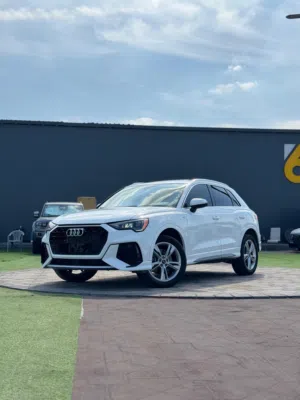 Used Audi Q3 in Ajman