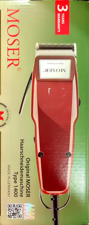 ماكينة حلاقة MOSERاصليه
