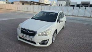 Subaru Impreza 2016