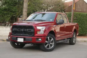 ford f150 xlt 7 جيد