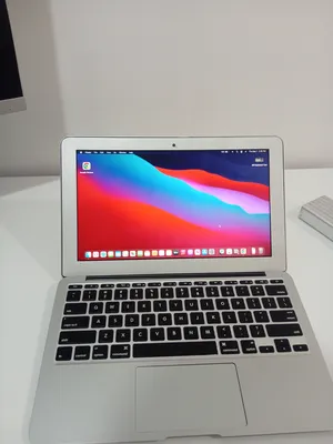 Apple . macOS . Below 12"1