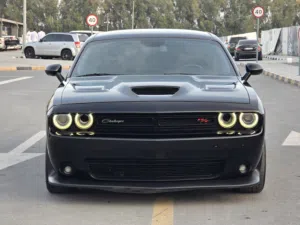 Used Dodge Challenger in Sharjah