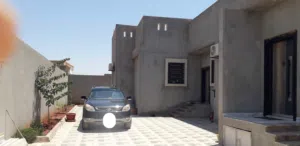 فيلا في حي قطر