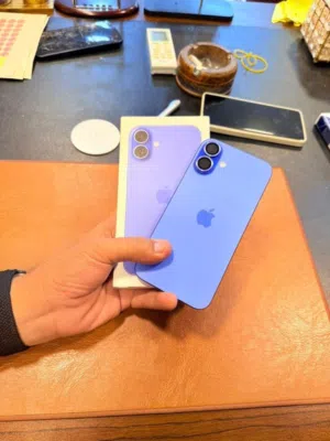 iPhone 16 Plu