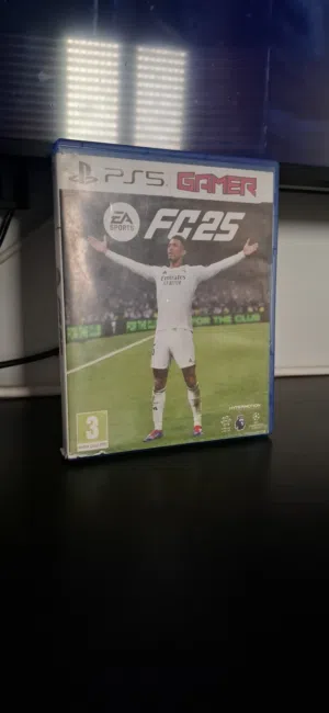 للاستبدال والزيادة fc25