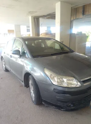 Used Citroen C4 in Amman