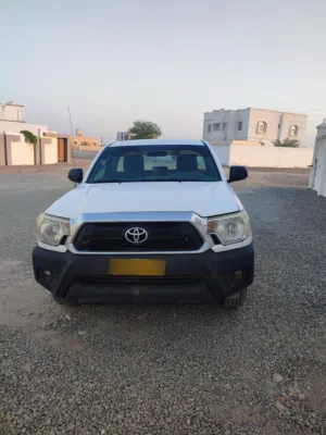 Used Toyota Tacoma in Al Batinah