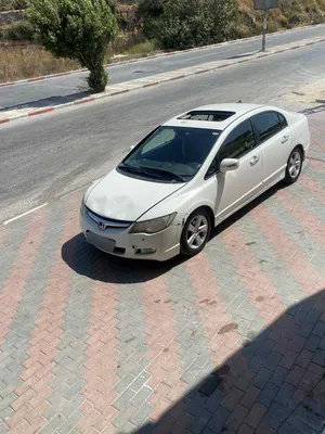 هوندا-سيفيك-2008
