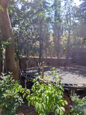نطاطة.حدائق حجم كبير
