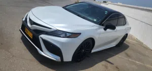 Used Toyota Camry in Al Batinah