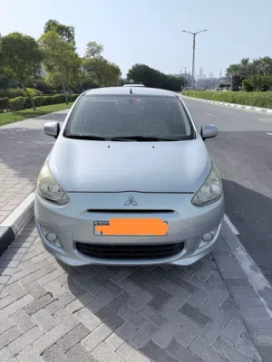 2014 Mitsubishi Mirage Hatchback (GCC Specs) – Perfect City Commuter!
