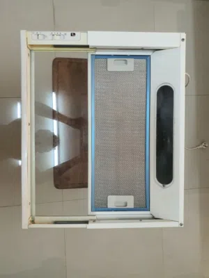 فلتر هواء للمطابخ المنزلية Air filter شفاط هواء مطبخ