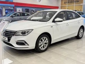 New MG MG 5 in Muscat