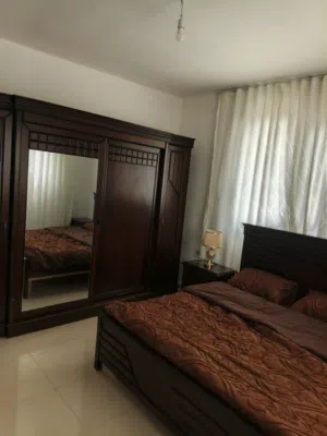 شقه مفروشه مادبا اشاره كنيسه الرسل