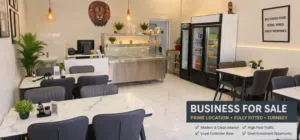 Simba Resturant for sale مطعم سيمبا للبيع